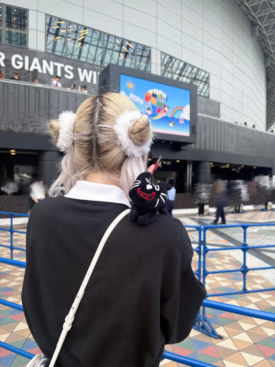 nagi__220's tweet photo. 4人全員揃っててよかったありがとう
楽しかった❤️
#TOP4TOKYODOME2 https://t.co/0QONC1guR4