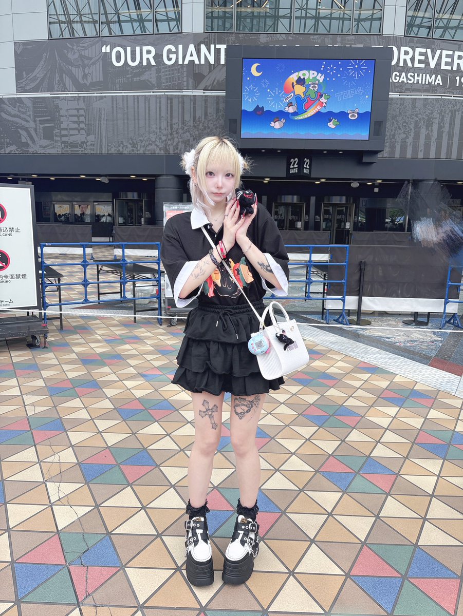 nagi__220's tweet photo. 4人全員揃っててよかったありがとう
楽しかった❤️
#TOP4TOKYODOME2 https://t.co/0QONC1guR4