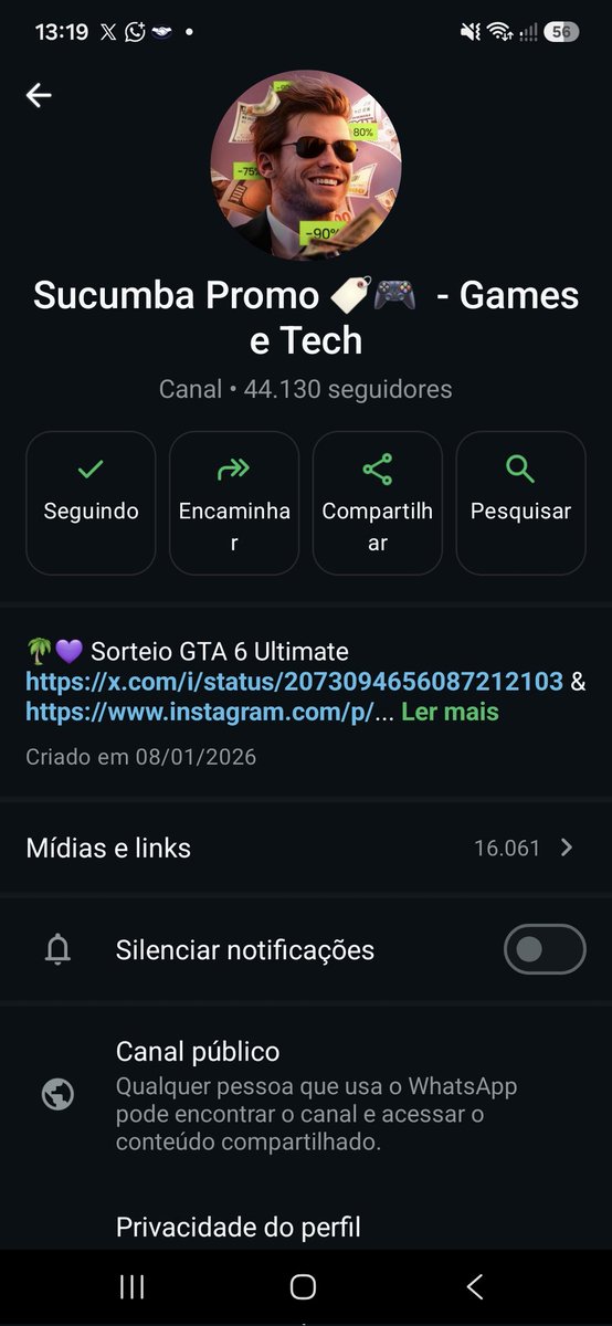 paraforarmor's tweet photo. @SucumbaGames ja seguia https://t.co/If2jVhnNJ1