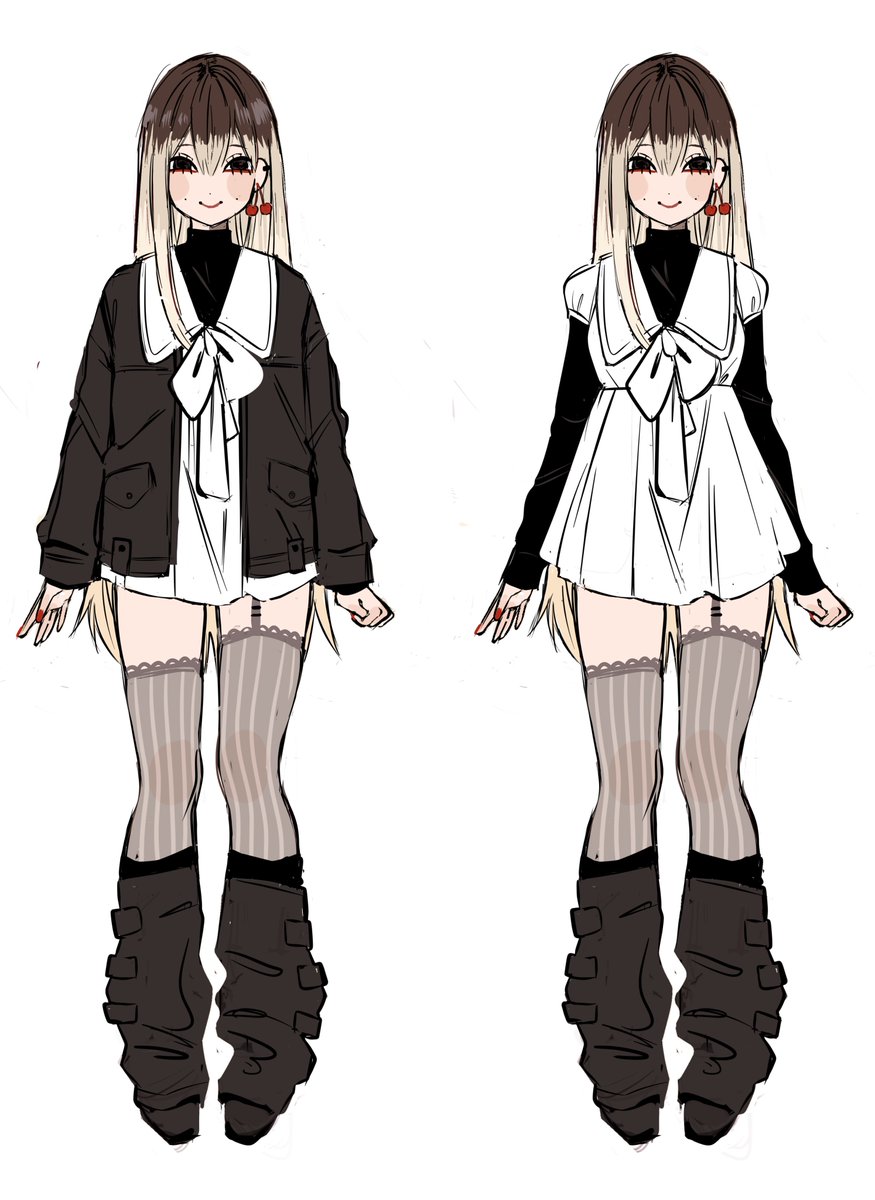 cho3u's tweet photo. oc wip... flan 🍮
threw her on artfight https://t.co/FfbnJDqAx7