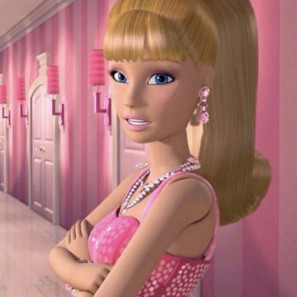 barbie_context's tweet photo. Yo, buscando la cámara imaginaria después de ver la tontería que acaba de pasar. https://t.co/FQTlfSKLPg