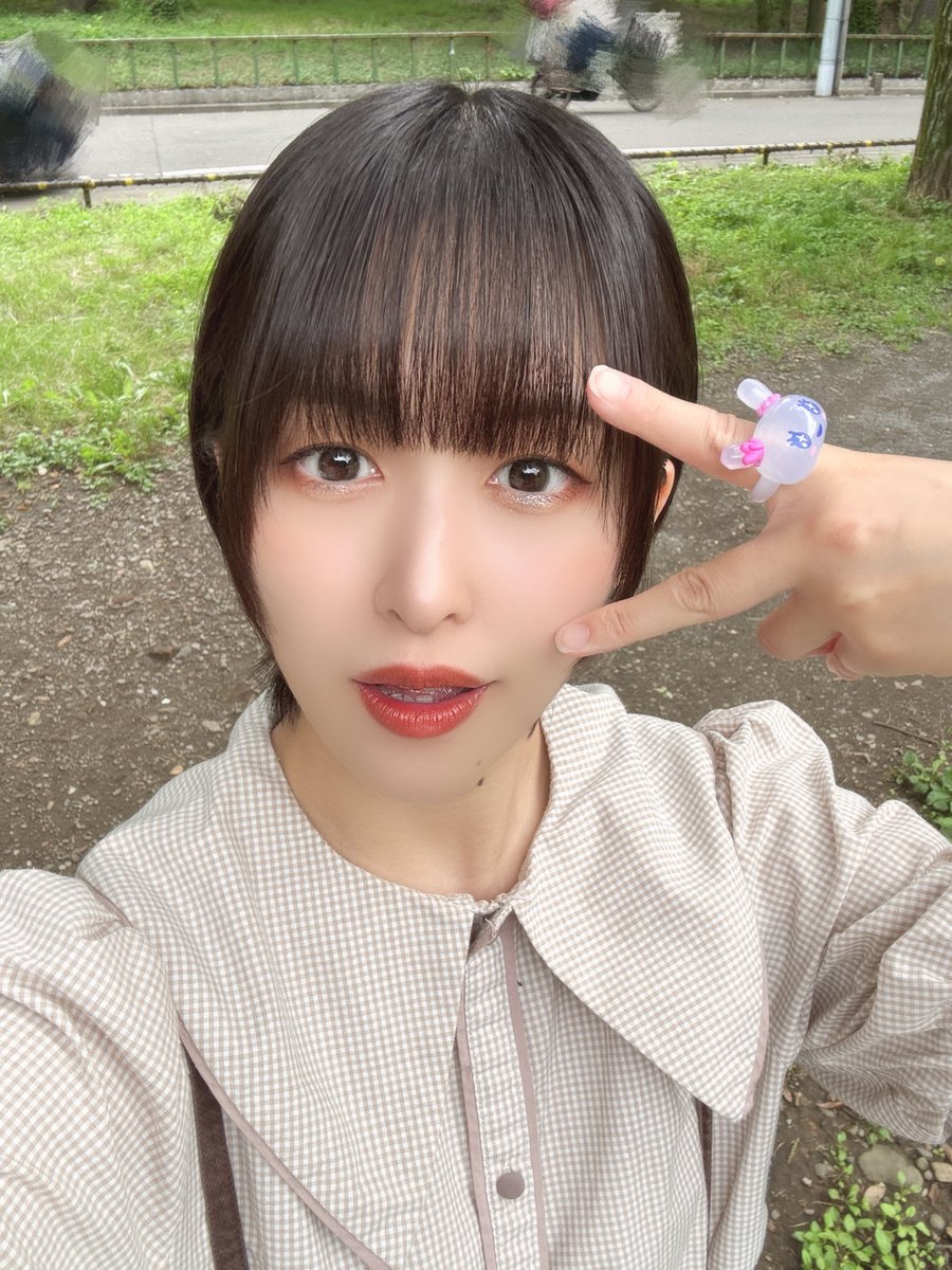 3日間ありがとう〜🫰🏻🤍