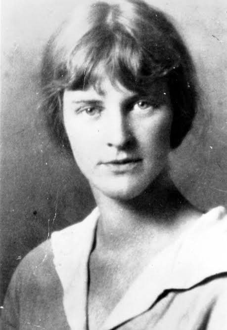 archeohistories's tweet photo. The Nazis believed they knew exactly who the dangerous people were. They put Mildred Harnack's name near the top of the list.

An American born in Milwaukee, Mildred could have lived a quiet life. Instead, she moved to Germany, where she watched Adolf Hitler's regime tighten its grip year after year. While many stayed silent out of fear, she made a decision that carried a death sentence.

Together with her husband, Arvid Harnack, she helped build one of Berlin's most courageous underground resistance networks. The group secretly gathered military intelligence, distributed anti-Nazi leaflets, and quietly urged Germans to resist a government that demanded absolute obedience. Every meeting, every message, every whispered conversation risked execution.

The Gestapo eventually dismantled the network in 1942. Mildred was arrested, interrogated, and brought before the notorious People's Court. She was initially sentenced to six years in prison.

For Hitler, that wasn't enough.

Enraged by what he considered an insult to the Reich, Hitler personally ordered a retrial. This time, the verdict was death.

On February 16, 1943, Mildred Harnack was led to the guillotine at Berlin's Plötzensee Prison. Her final recorded words were simple and unforgettable:

"And I have loved Germany so much."

She became the only American civilian executed on Hitler's direct orders during World War II.

The Nazis called her dangerous because she proved a single determined person could threaten a dictatorship built on fear. They were right. Long after the Third Reich collapsed into history, Mildred Harnack's courage continues to outlive the men who tried to silence her.

#archaeohistories