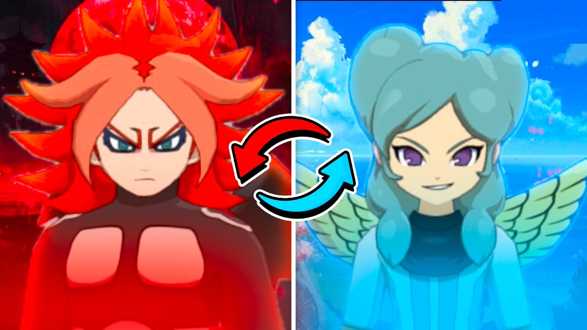PunchoYT's tweet photo. ¡¡ NUEVO VÍDEOOOOOOO !!

👉https://t.co/MIXqRghSt5👈

Hoy probamos el *MODO CAMBIO* en Inazuma Eleven VICTORY ROAD.

Mecánica muy beneficiada por los cambios de balance que parece muy interesante, así que lo vemos 👀 https://t.co/KH7IHsxss1
