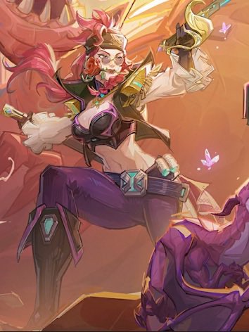 anyo9265's tweet photo. @fahadneto @ApertureBlazeRB I hate it so much, I thought they’d be better from Overwatch, but they’re just the same. They could’ve EASILY reused her body from the Fleeting Butterfly skin so that it resembles the S6 art look more, but NOPE. https://t.co/YcVDIPagOD
