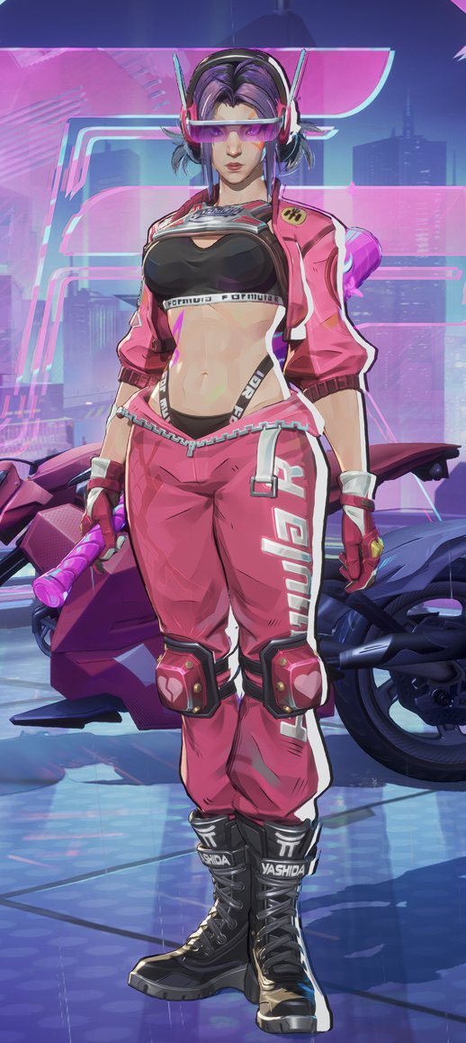anyo9265's tweet photo. @fahadneto @ApertureBlazeRB I hate it so much, I thought they’d be better from Overwatch, but they’re just the same. They could’ve EASILY reused her body from the Fleeting Butterfly skin so that it resembles the S6 art look more, but NOPE. https://t.co/YcVDIPagOD