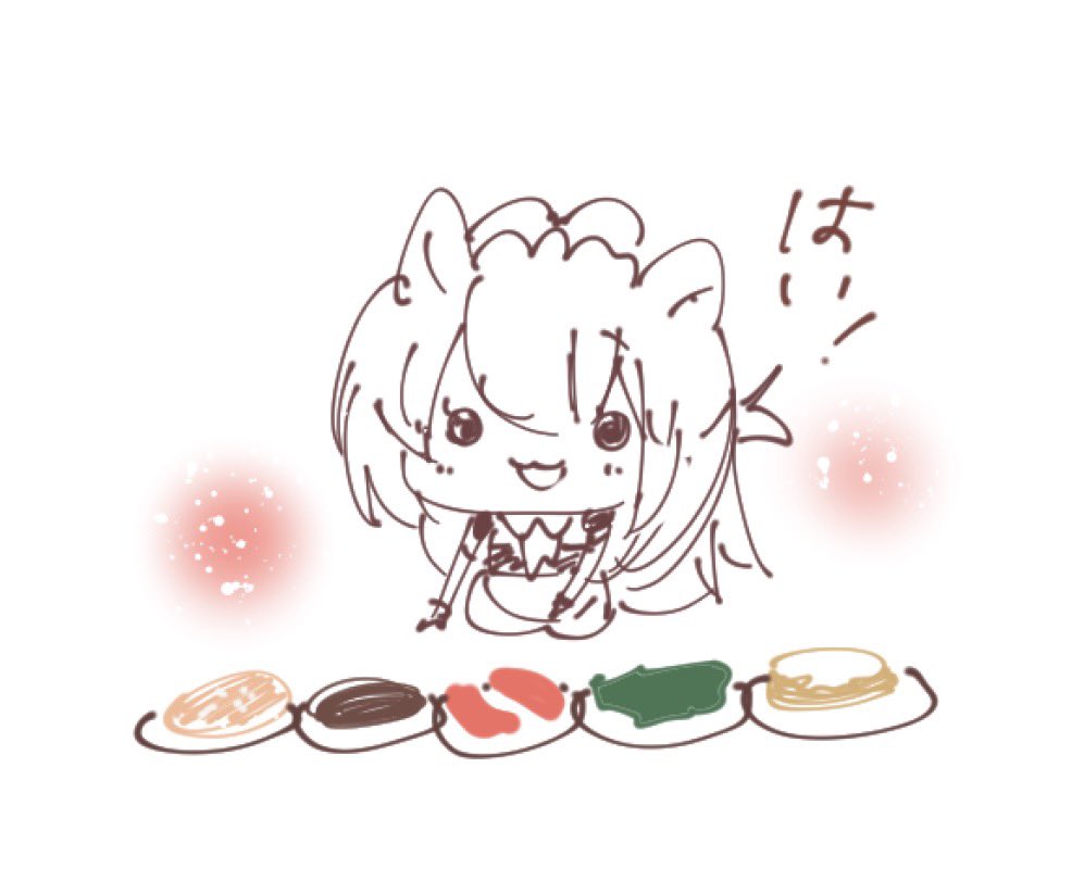 rurekutye's tweet photo. ハンバーガーを食べやすく分けてくれる最高のハムマン🍔
#アズレン
#アズールレーン https://t.co/8jdtap8nJF