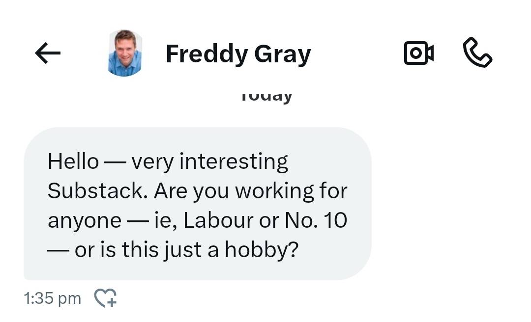 OneFinanceGuy's tweet photo. Come on. @carolecadwalla. The Spectator, from @michaelgove and Farage's employer Paul Marshall, is a respectable publication and @Freddygray31 and colleagues would never try to expose a whistlebl.... oh. https://t.co/IwP61iGwPr