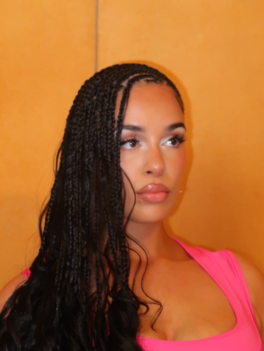 jorjasmithbest's tweet photo. jorja smith via instagram post. https://t.co/fhnqzo0ZjE