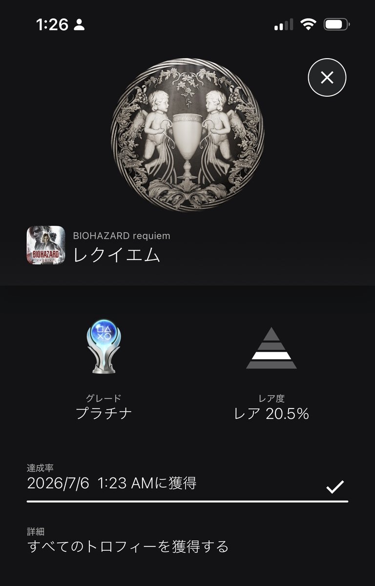 バイオハザードレクイエム
