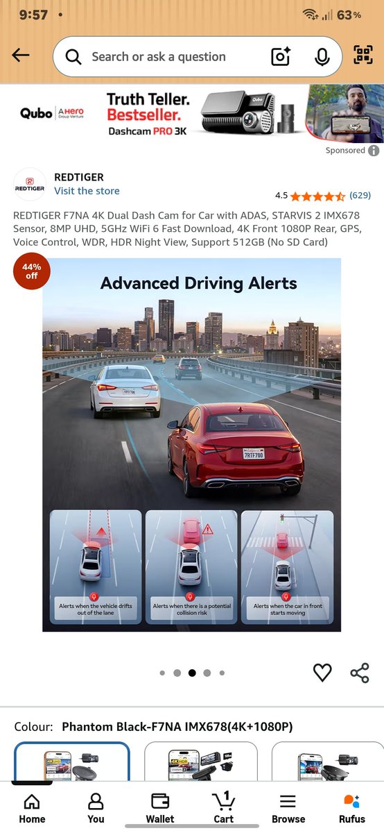 Litto31102469's tweet photo. Can someone tell me when did Dashcam got adas 😅 @TorqueIndia https://t.co/qbf1DaSjce