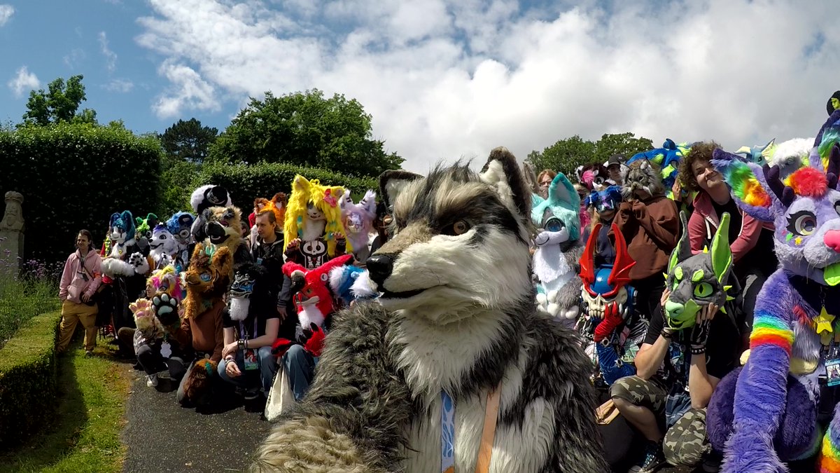 Bakus AnthroWolf tweet media