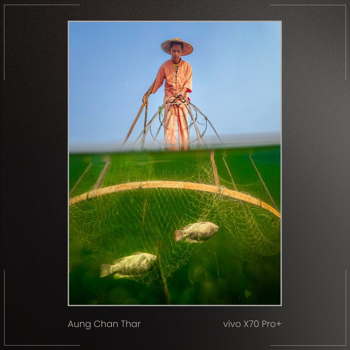 Achanthar1's tweet photo. Some photo take more than a single click.

Creating this over-under image with a smartphone was both challenging and rewarding. Receiving 1st Place at the Türkiye Mobile Photo Awards 2024 made the journey even more meaningful.

Every challenge is opportunity to learn and create. https://t.co/DtD6o0klEK