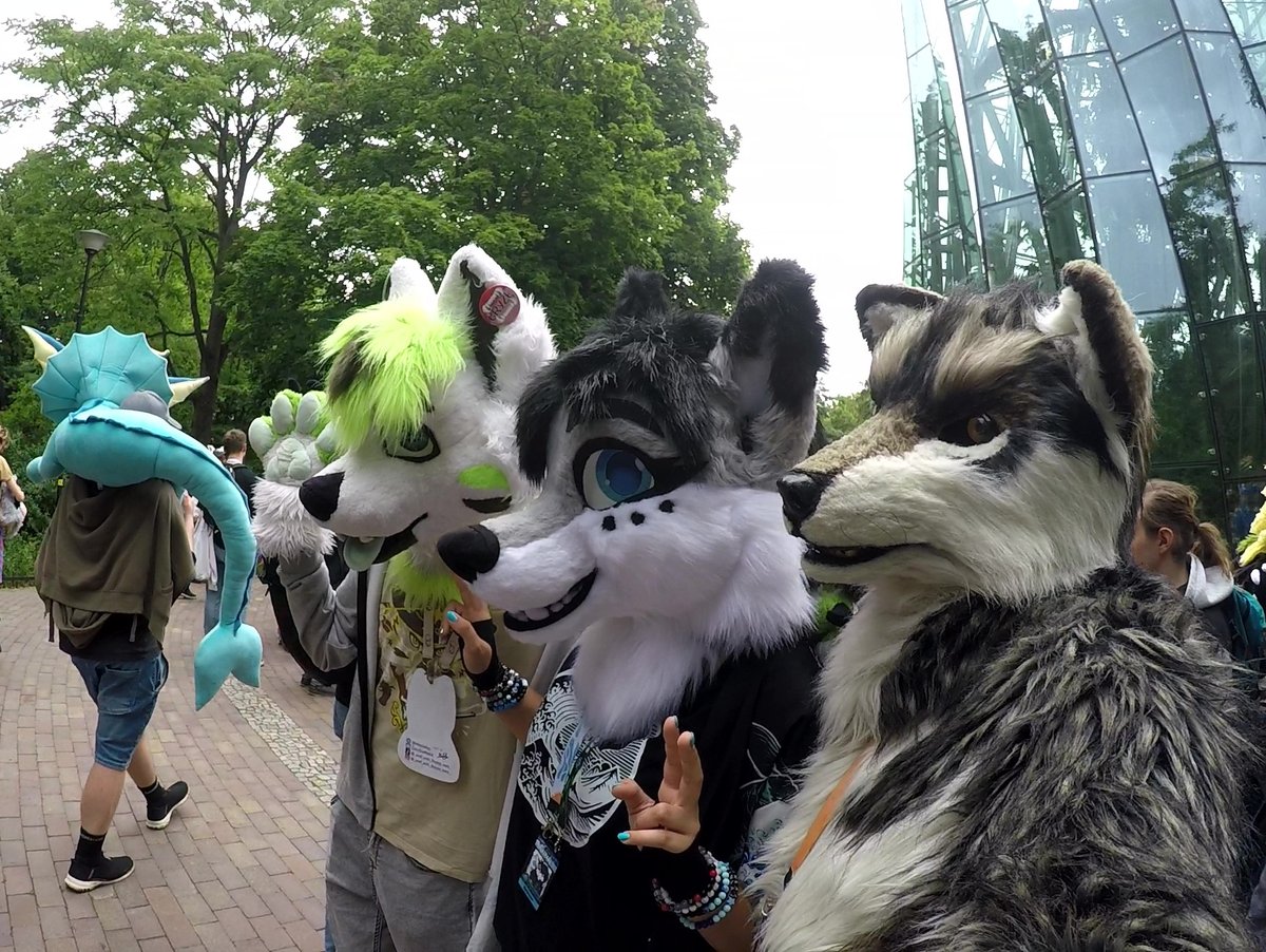 Bakus AnthroWolf tweet media