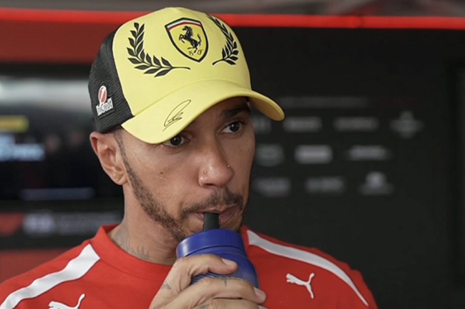 thrtysvnth's tweet photo. 🚨| Lewis Hamilton post-race: "Happy for Charles. But, a really bad weekend... really bad day overall, but it is what it is. You move forwards."

F1 2026 || British GP https://t.co/7pk8fllNM5