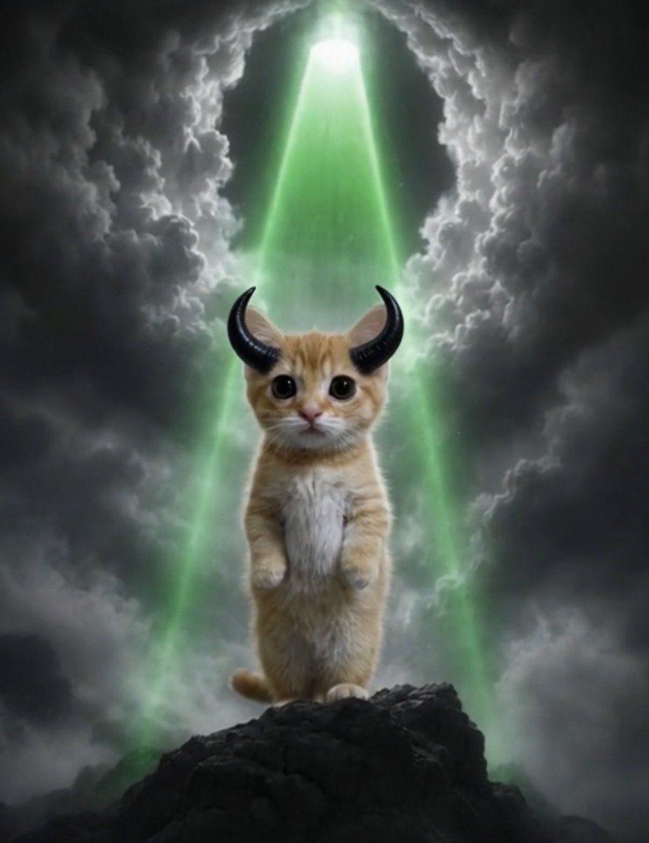damir0x's tweet photo. Cats are  about to become the top tier memetic asset class, and the strongest cat communities will break out of the trenches straight into multi billion territory, you must be positioned https://t.co/HpWdDuSNJN