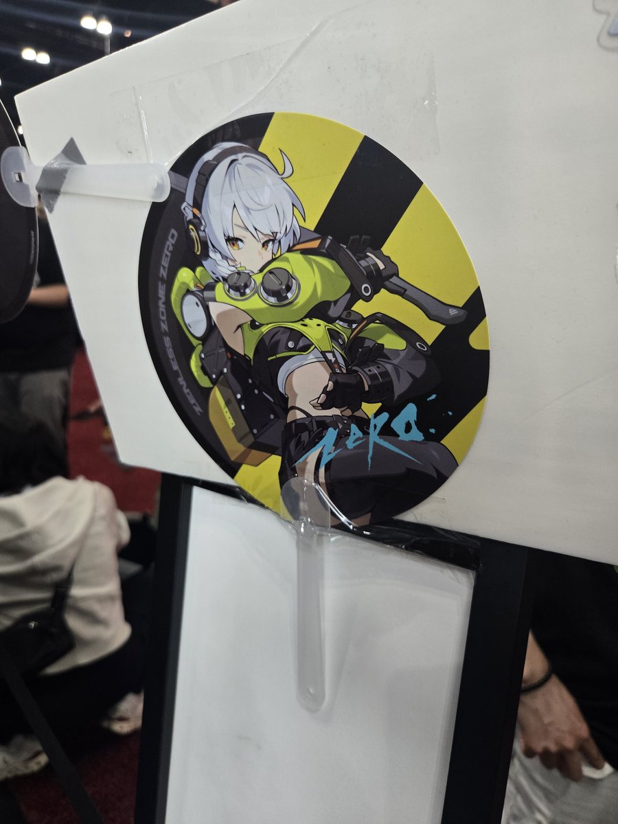 Meli1071's tweet photo. #ZenlessZoneZeroAX #zzzero https://t.co/SyRrcmZLxC