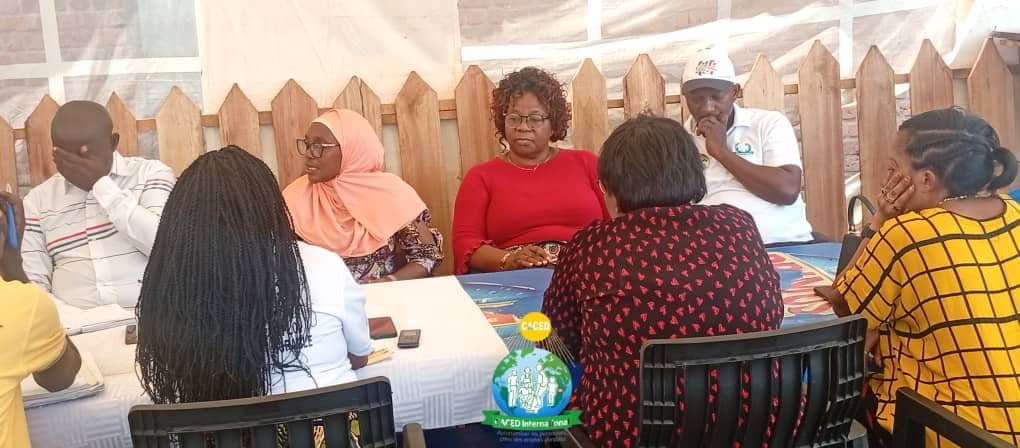 caced_ong's tweet photo. #Burundi🇧🇮 Le 5/07/2026, le Directoire des Commissaires de @caced_ong s'est réuni à @Bujaprov2025 sous la présidence de Méthode Nzoyisingiza, en présence de @JeremieNdiho. La réunion a évalué et adopté des mesures pour renforcer la gouvernance et le suivi des programmes. https://t.co/sEPCRuxYvy