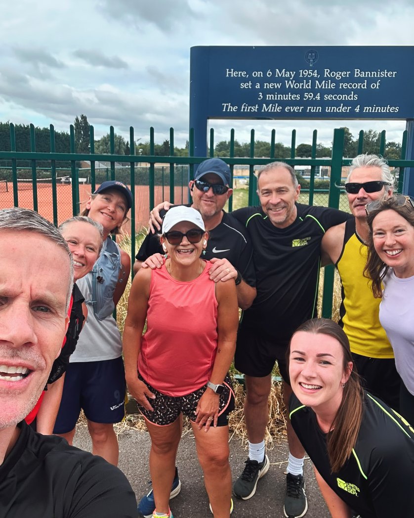 OUFCOfficial's tweet photo. Thanks to everyone who joined us this morning for United Run Dept.’s City Hunt Run! 🏃

A great turnout as members tackled our scavenger hunt around the city.

See you at the next one! 💛 https://t.co/Iir2rm3F0N