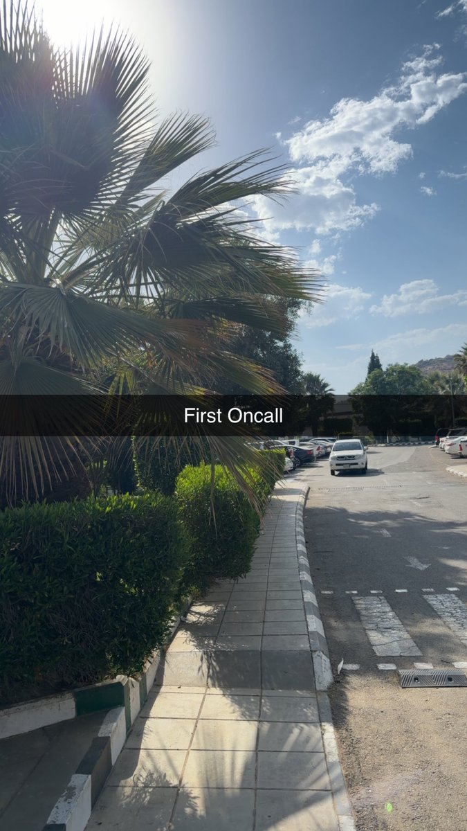 eg__7's tweet photo. First Oncall❣️ https://t.co/mkrPs6OdMi