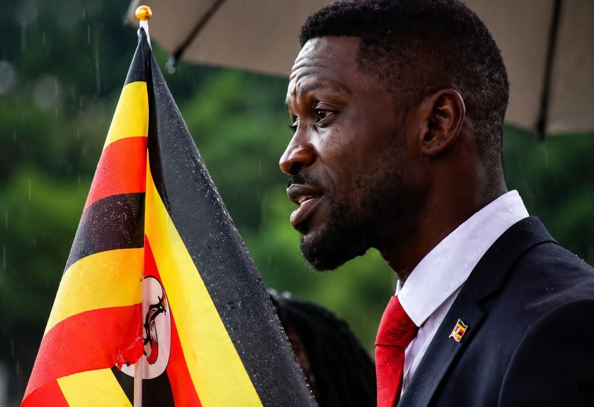 PSSEKABIR's tweet photo. THE LEGITIMATE PRESIDENT OF UGANDA 🇺🇬 https://t.co/0alKkZ0SX8