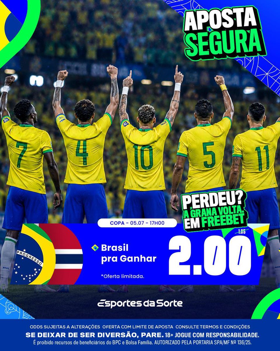 Esportes da Sorte tweet media