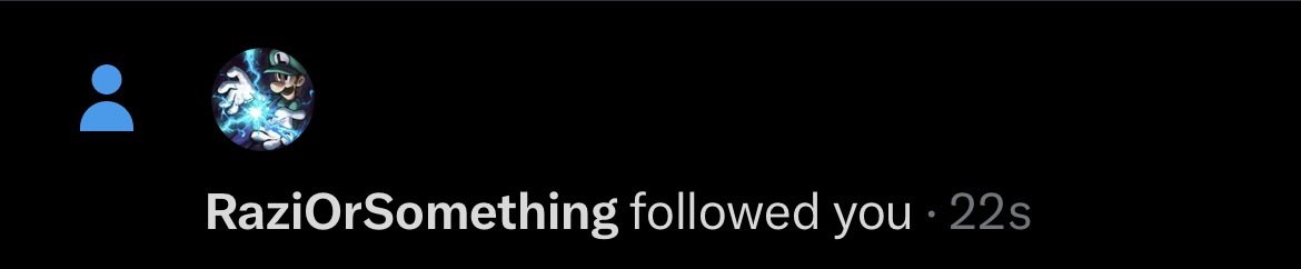 Swatchoton's tweet photo. #bigleagues first ever follower🥹 https://t.co/u4TEBcnZsJ