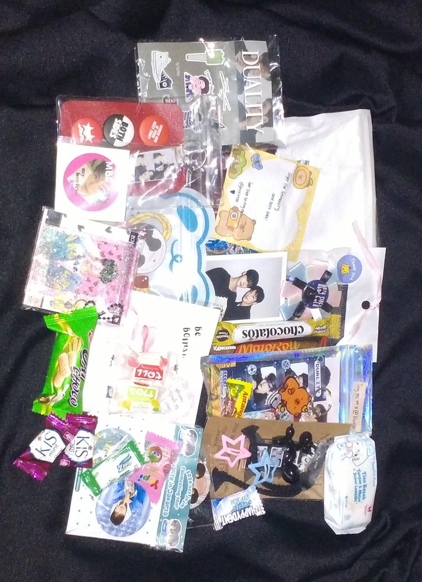 alalfinfin's tweet photo. Thanks for the freebies, lucuu lucuu bangettt 😍 @jexxixxaa @lisensx @shxtpoxst @endofyellow @TipTrip @gollamadhist @itsparzwii @jlaanoonie @isnoopyyu @celestialutie https://t.co/kwFL57iuSc