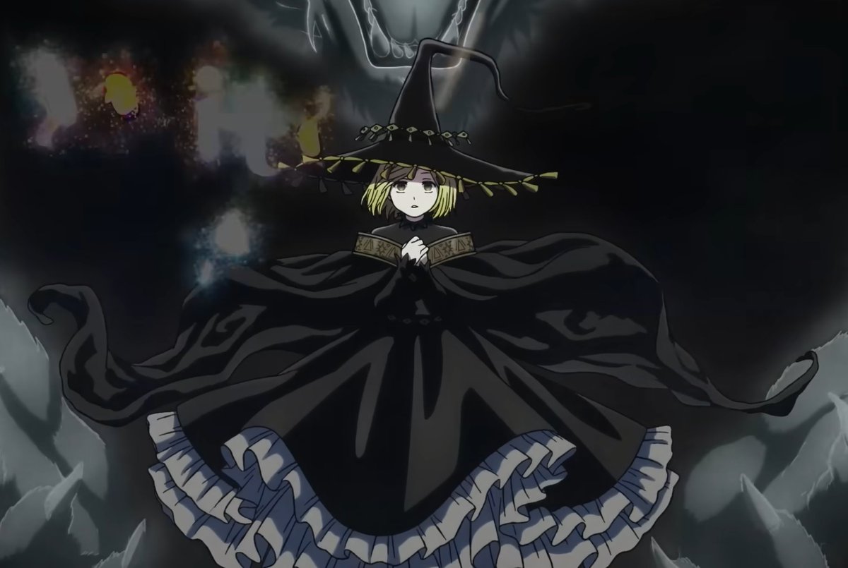 Gun_Seraph's tweet photo. #witchhatatelier season 2 is looking to be awesome. Love the design of Brimed Cap version of Coco! 
Looking forward to seeing the Cosplays!

Let me know if you need a photographer! https://t.co/3EOQiExTPj