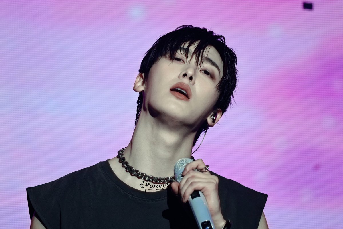 Furies0321's tweet photo. 260705 fancon 4p
#아스트로 #윤산하 #산하 #SANHA #ユンサナ #尹產賀 #尹产贺 https://t.co/yKZVuHwRsE