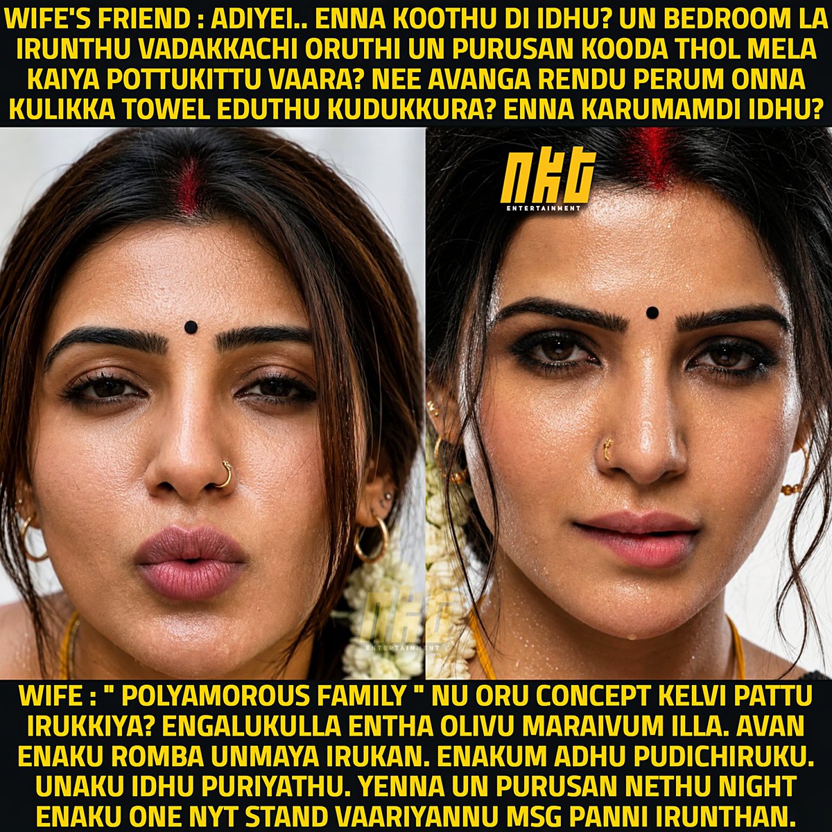 NktMemes's tweet photo. Intha concept semma la?? https://t.co/Yrj90T2KBY