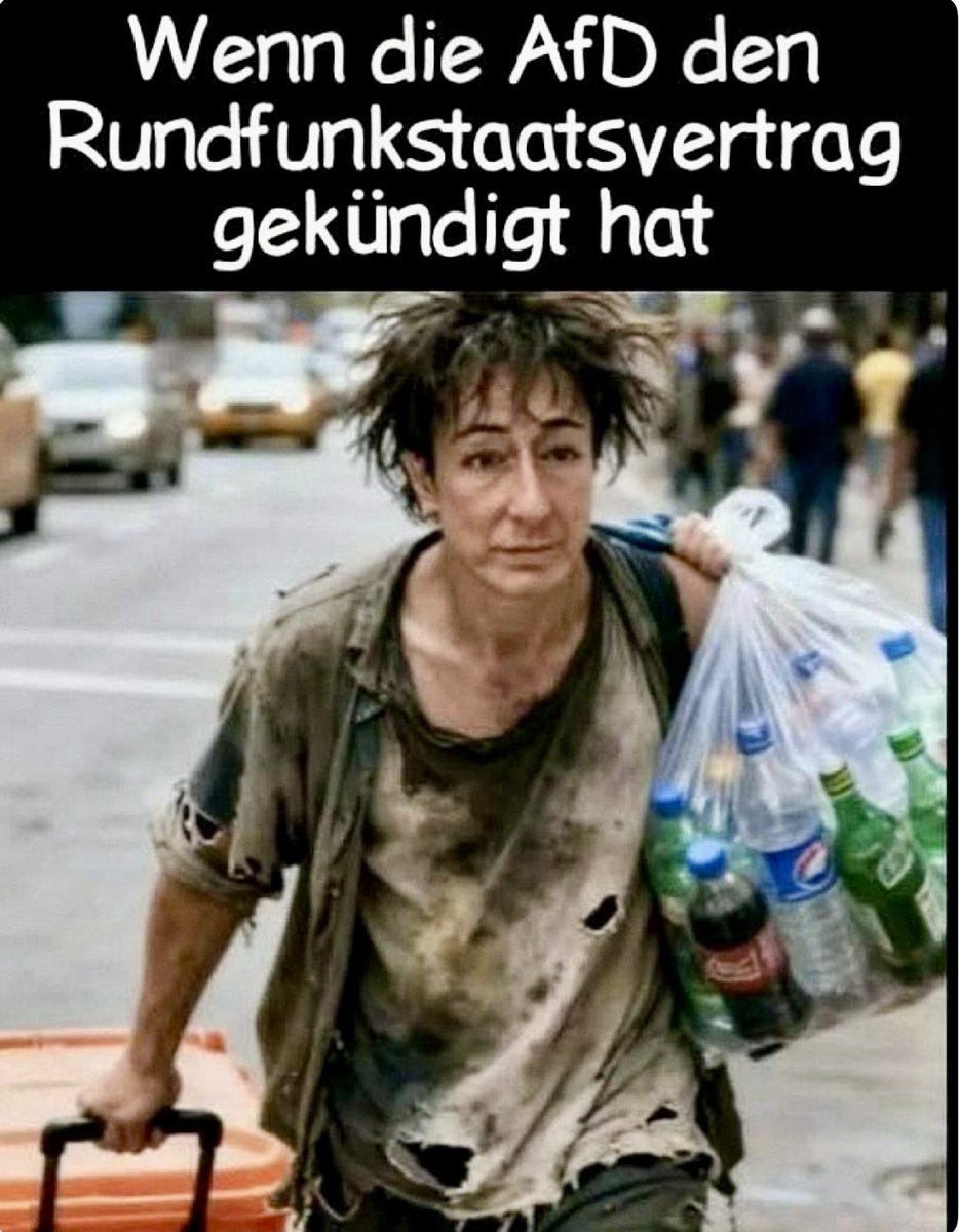 urmel999's tweet photo. @Robert_K_______ Ohne ÖRR
👇🏼 https://t.co/BK3XbuLhgn