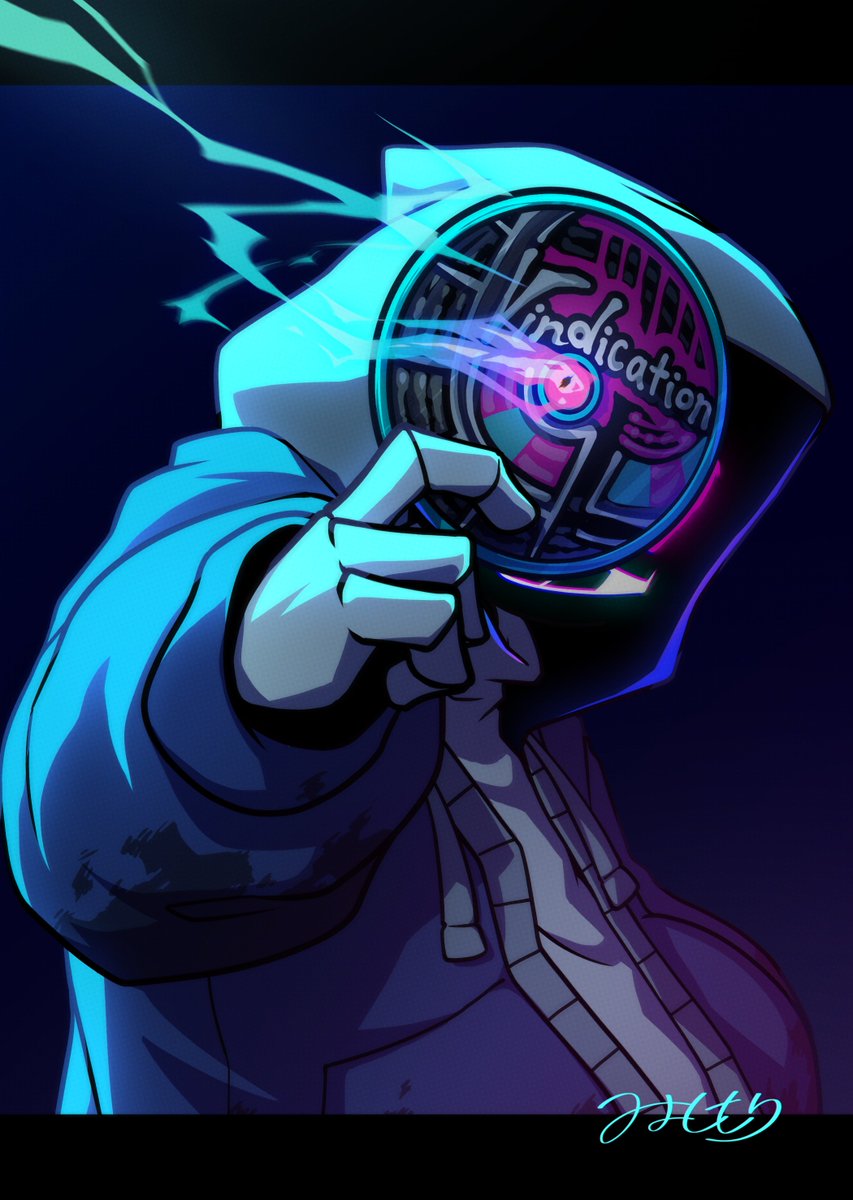 tiritwuru's tweet photo. #FNDfanart Dustdust https://t.co/HumJRcxNJq
