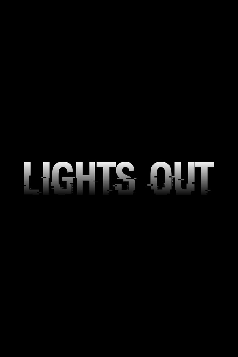 Jfreeg_'s tweet photo. Lights Out πΏ Now Playing
#lightsout https://t.co/odlBVk7urA