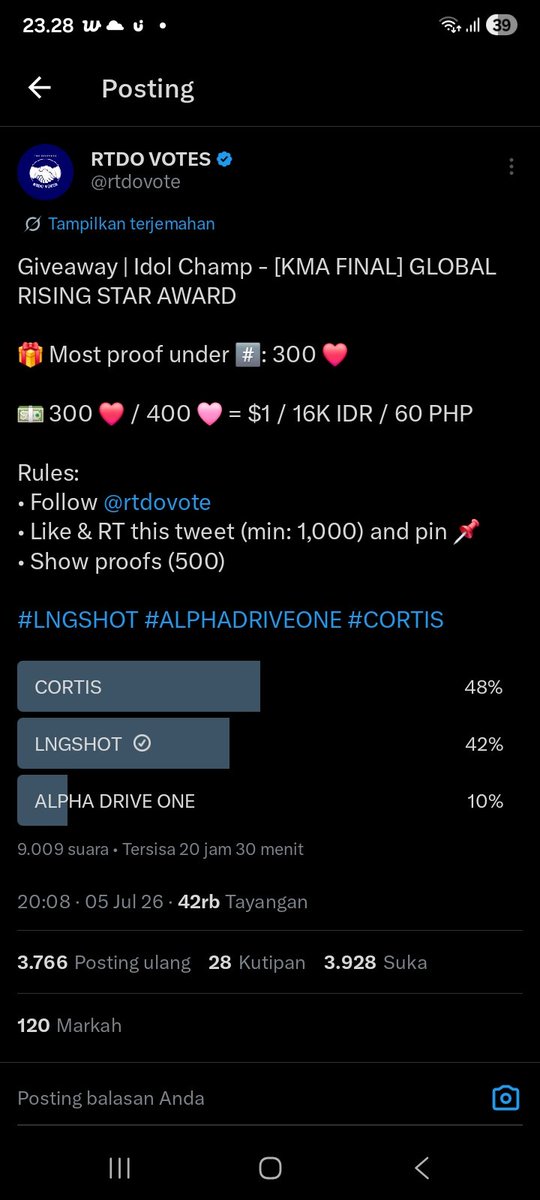 snwcc_0699's tweet photo. @rtdovote #LNGSHOT https://t.co/6vkopYdY8V