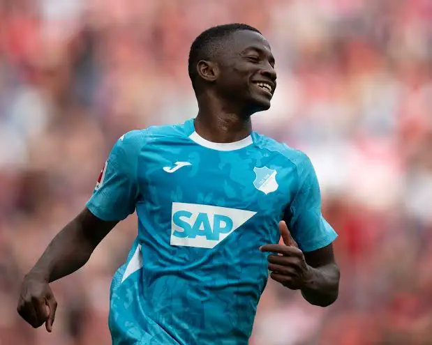 MsiDouglas's tweet photo. 🚨 #nufc confirm the signing of Hoffenheim's Ivory Coast international Bazoumana Toure on a long-term contract.

Fought off competition to land him - typical of new blueprint. Hungry, young, athletic, desperate to be at #nufc and prove himself.

Eddie Howe explicitly mentions his 'high ceiling'. Exciting talent.

More deals to come - multiple being worked on...