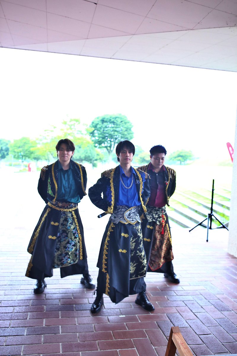 nanba487's tweet photo. 第28回日本オープン
#ディスクゴルフ
小寺あきひと
かんた
RYUSEI
#WARI_TO_SWARAN
#メンズアイドル  
#リネージュプロダクション
2026/07/05 https://t.co/HCX46D71IT
