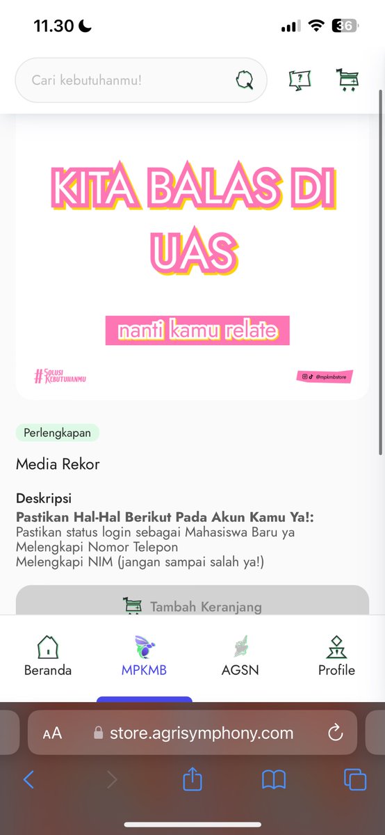 yeccayuki's tweet photo. #collegetwt

adakah #sobatdipta di sini yg ga kebagian medkor💔💔 https://t.co/GP08zm0cfr