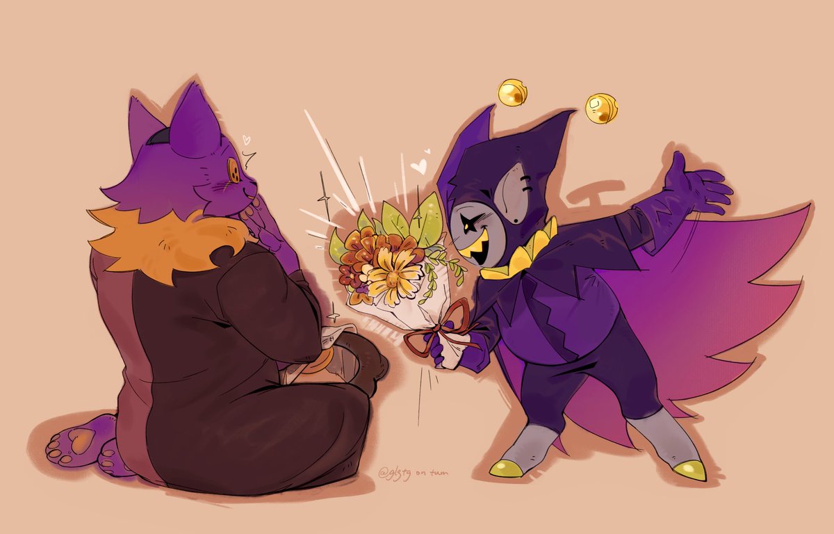 glg_TG's tweet photo. I feel a little bit embarrassed about sharing my Seavil fanart for some reason https://t.co/bhPAnLCPRI