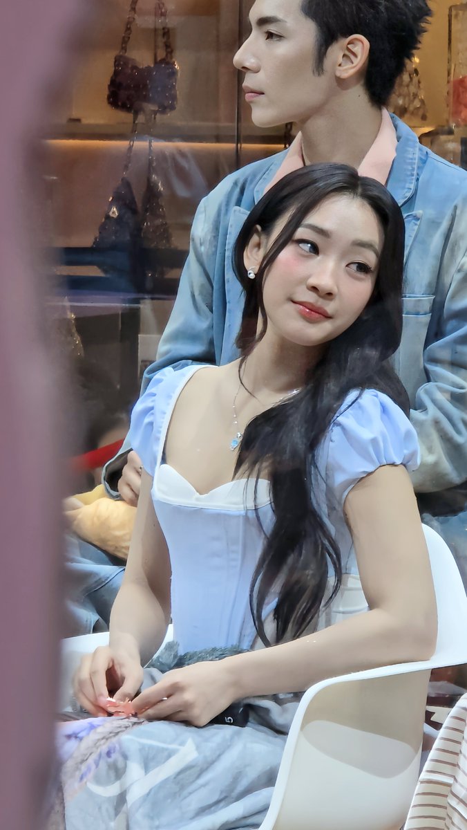 b_hotice's tweet photo. น้องฝ้าย สวยมากจัง 🥰🤏🏻

#SUNSUTheEternalRealm
#4EVE #Fai4EVE https://t.co/HnCHbd44pr