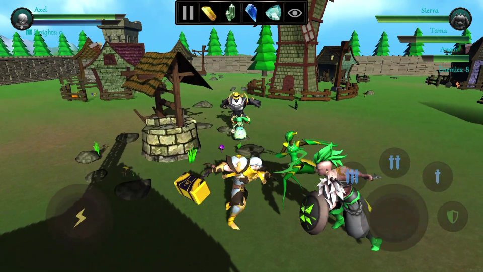 FierroStudios's tweet photo. Heroes of the Eclipse is out! Setup your squad, fight enemy lords, and liberate the Eclipse Islands. #IndieDev #RPGCommunity #SteamRelease #Unity3D Get it here https://t.co/sszy3ut6C5 https://t.co/kkAmiB53Y0