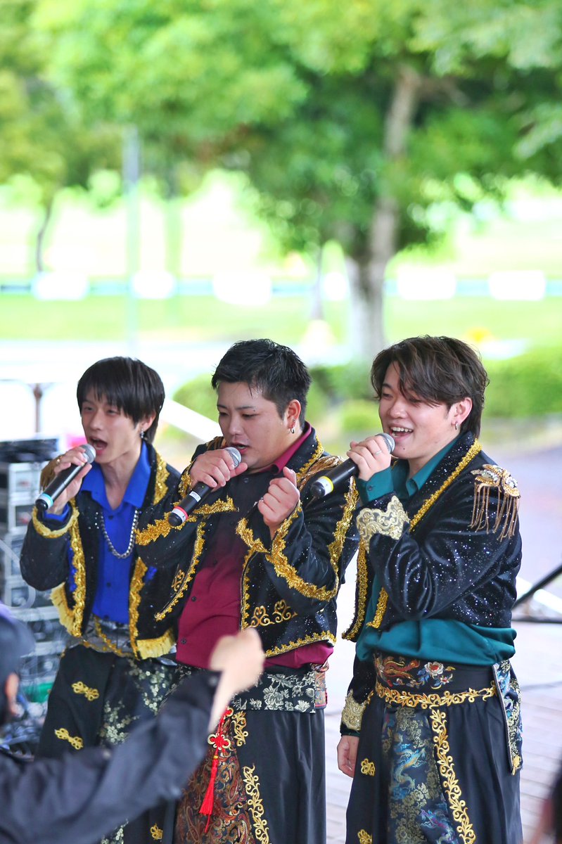nanba487's tweet photo. 第28回日本オープン
#ディスクゴルフ
小寺あきひと
かんた
RYUSEI
#WARI_TO_SWARAN
#メンズアイドル  
#リネージュプロダクション
2026/07/05 https://t.co/GHtyHJHBHs