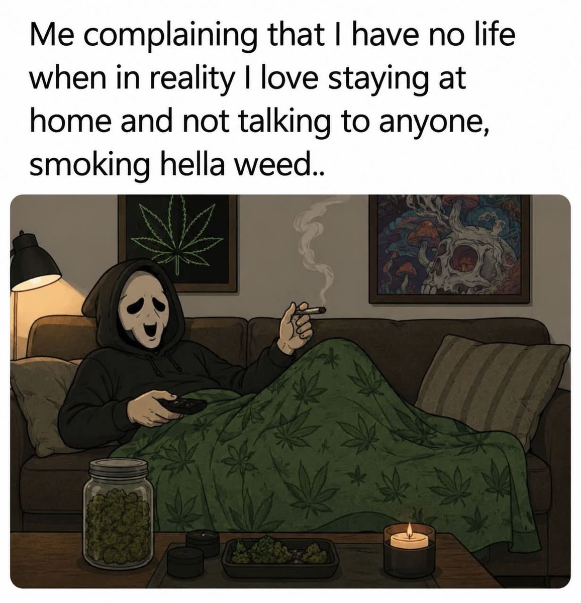 HighAssThinking's tweet photo. Honestly https://t.co/KucTIe4b4p