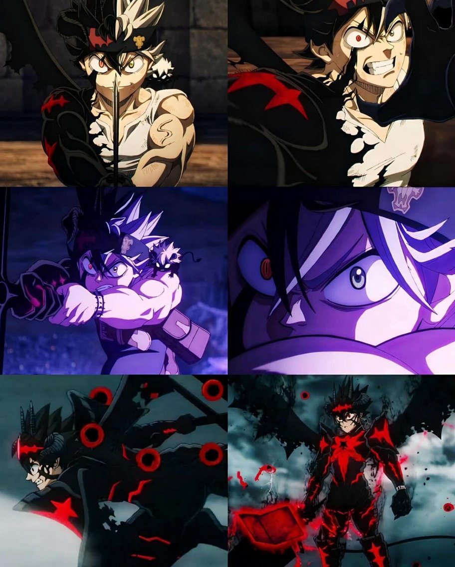 AnimexTwts's tweet photo. ASTA 🐐 https://t.co/2sV3QyTN8Z