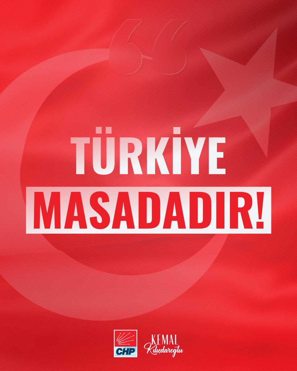 herkesicinCHP's tweet photo. Cumhuriyet Halk Partisi olarak bakışımız açıktır:

Biz NATO ittifakının üyesiyiz; ama kimsenin ileri karakolu, taşeronu değiliz. https://t.co/WMIthDHZ62