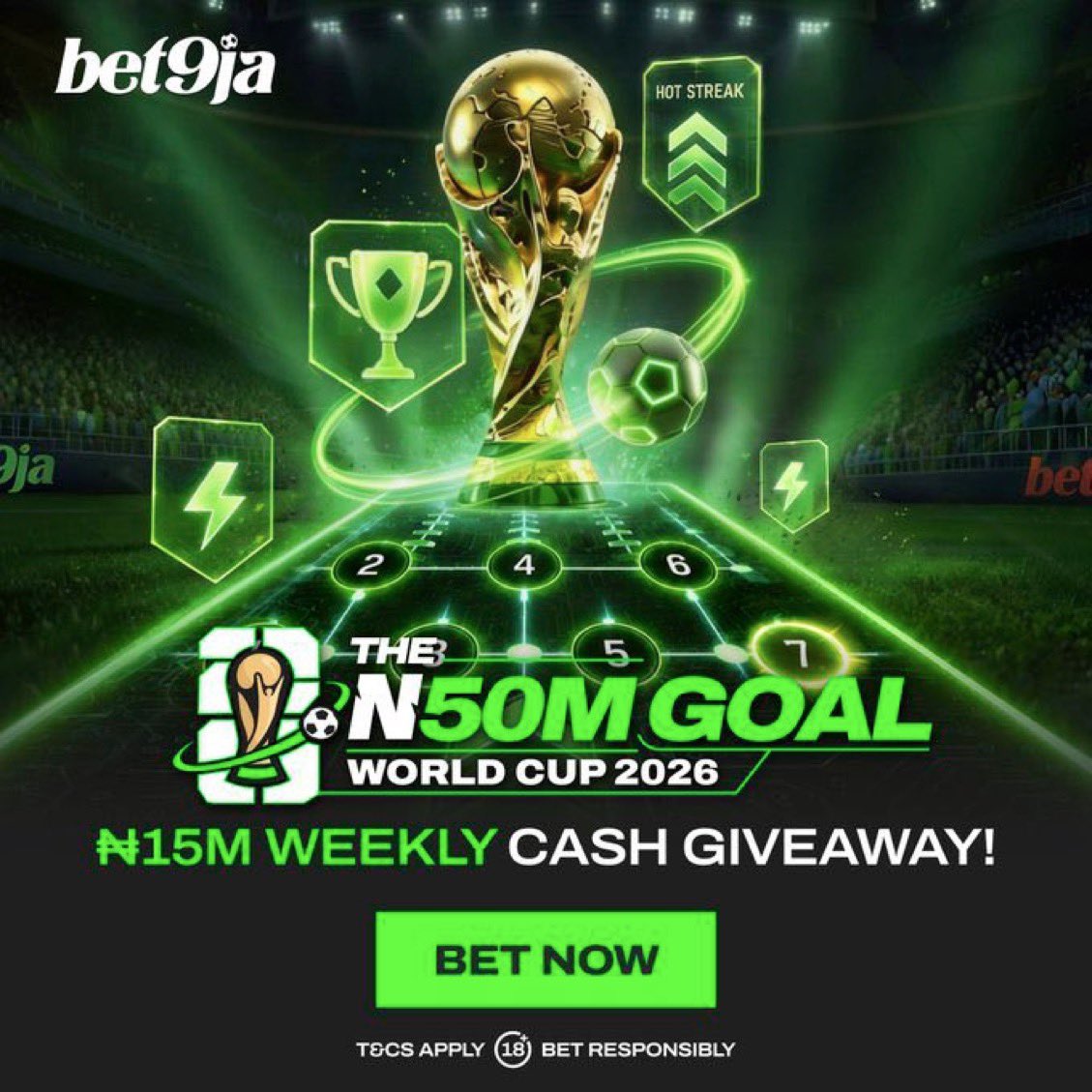DESOJI_YL's tweet photo. 800 Odds - 5JXD8RM

230 Odds  ✍️5JXDJ5M
70 Odds ✍️ 5JXDMTH
10 Odds  ✍️ 5JXDRKN

#Bet9jacode https://t.co/SQ4jLebOX3