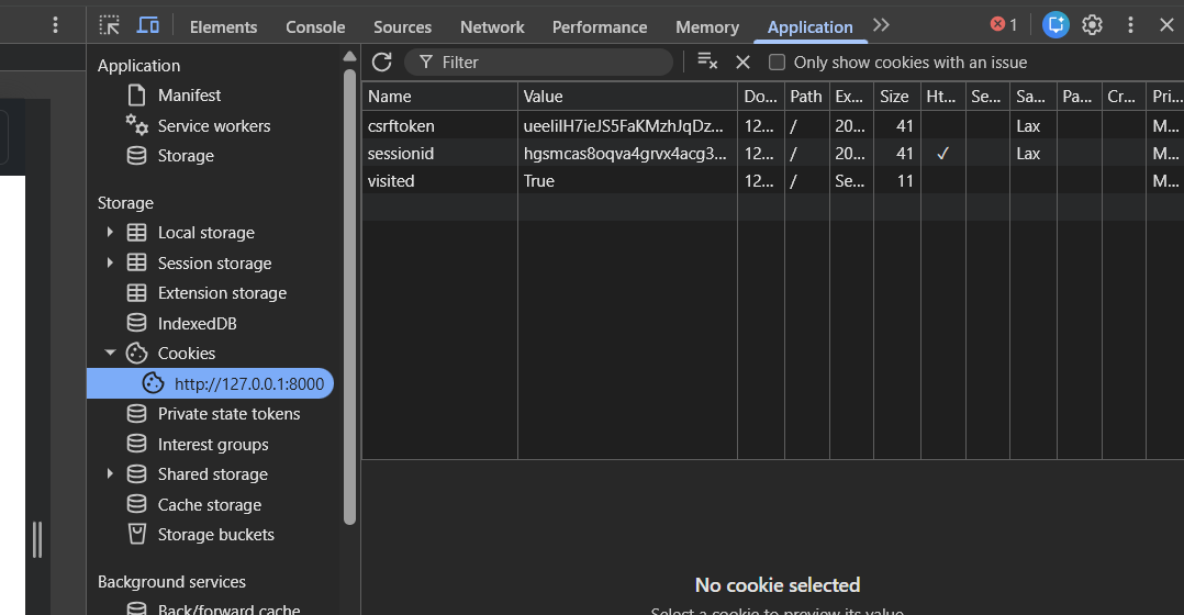 kalyaaan_d's tweet photo. #LSPPDay35
Today, I learned URL templates, user login and logout, and handling cookies in Django requests. I practiced creating authentication flows and understood how cookies help manage user sessions and request data.
#60DaysOfLearning2026 #LearningWithLeapfrog
@lftechnology https://t.co/IYW62msr3K