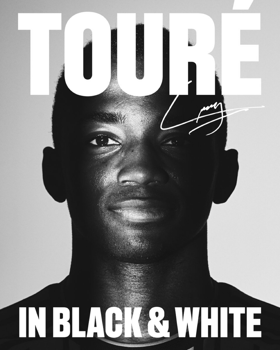 centregoals's tweet photo. 🚨🚨| OFFICIAL: Bazoumana Touré signs for Newcastle United for €𝟓𝟎𝐌. ✅🇨🇮

The biggest sale in Hoffenheim's history. https://t.co/b8C1tfovRG