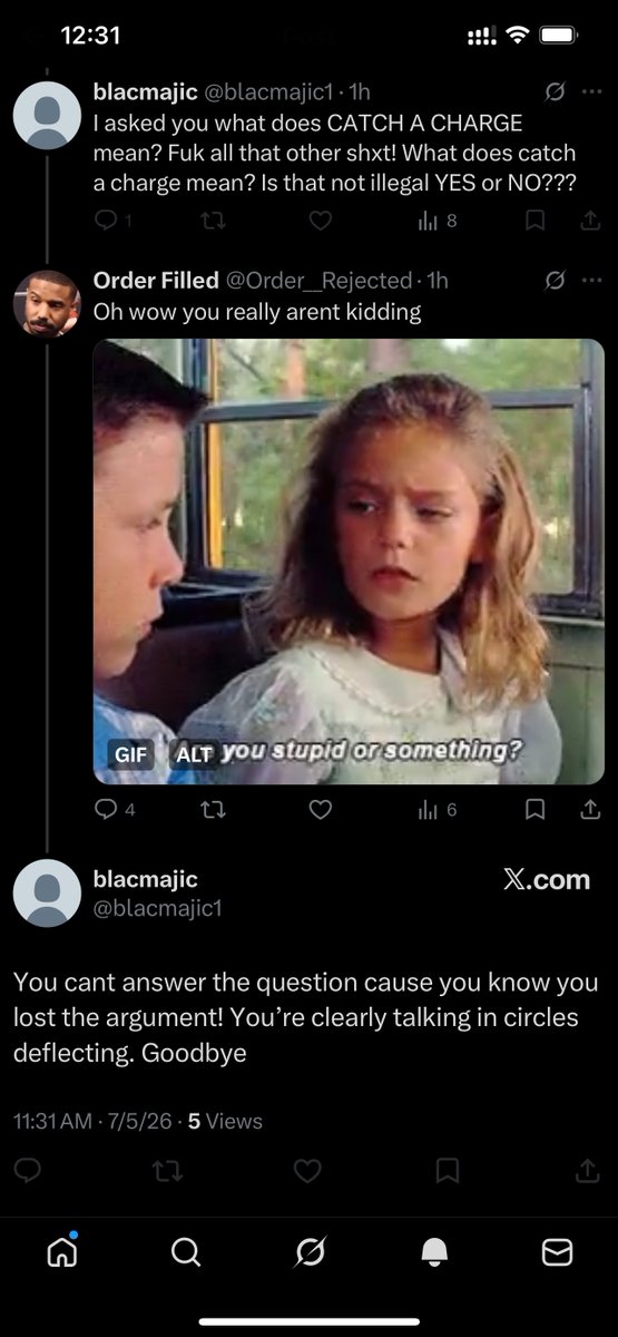 Order Filled tweet media
