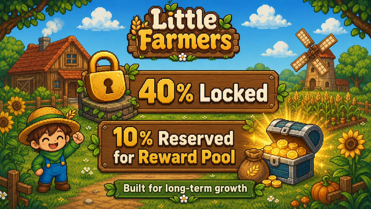 Little Farmers tweet media